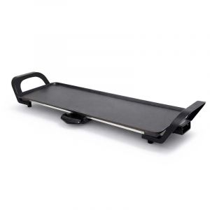 Kitchencook - K-pan100 - Plancha &eacute;lectrique Xxl - 1800w - Surface 100x23 Cm - Neuf