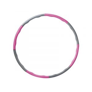 Cerceau Amovible De 95 Cm Avec Rembourrage En Mousse Pour Le Fitness - Rose Rouge - Neuf