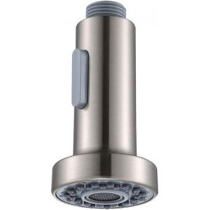 JGD-Deux Fonctions de Remplacement Robinet de Cuisine Poign&eacute;es Pulv&eacute;risateur Pommes de Douche T&ecirc;te Robinet,Bec de Robinet de Cuisine - Neuf