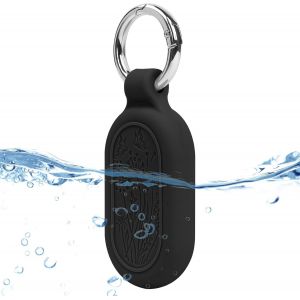 MEVRONISSHOP-Protection en Silicone Compatible avec Samsung Galaxy SmartTag 2, &Eacute;tui de Protection avec Porte-Cl&eacute;s, Anti-Chute, Anti-Rayures, pour SmartTag 2, pour Colliers d'animaux, Cl&eacute;s, Sacs &agrave; Dos - Neuf