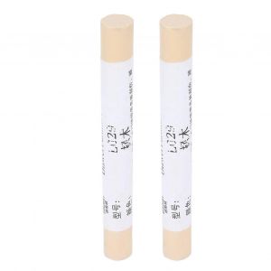 2pcs Meubles Peinture Sol Réparation Crayon Rayure Patch Peinture Stylo Bois Composite Réparation Matériau Érable - Neuf