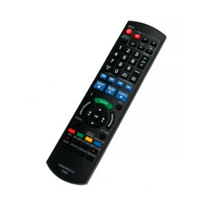 Télécommande adaptée au lecteur DVD Panasonic DMR-BW500, nouveauté - Neuf