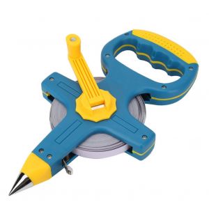 Metre ruban portatif en plastique ABS, mesure de construction, 30/50 m (30 m) - Neuf