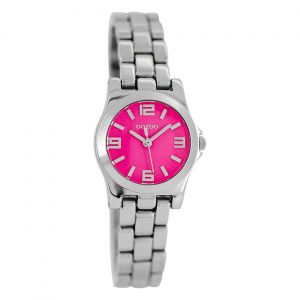 Montre Femme Oozoo Montres Analogiques Métal Argent Uoc6220a - Neuf