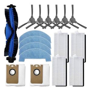 17 accessoires Ultra pour balayeuse Loorow AT800 - Neuf