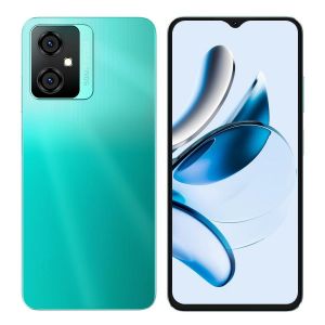 Smartphone 4G 8GB+256GB Écran 6.56 Pouces Android 13 Caméra 50MP Vert YONIS - Neuf