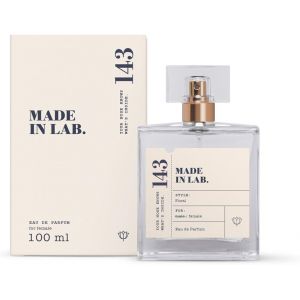 Sansh-Made In Lab U2013 Parfum Pour Femme, 100 Ml, Parfum Pour Femme, Pendentif Inspiré Comme Eau De Parfum Pour Femme, Parfum Pour Femme U2013 143 Londoon - Neuf