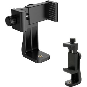 Loc-Support Et Adaptateur Pour Trepied Et Tablette,Tr&eacute;pied Monopod,Adaptateur Universel Pour Perche Selfie Tr&eacute;pied Monopod Pour Iphone Et Samsung Et Les Autres T&eacute;l&eacute;phones Portables - Neuf