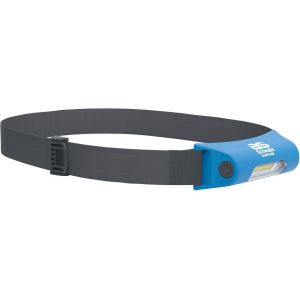 Lampe Frontale Led Sans Fil 2 W ¿ Lampe 150 Lumens ¿ 2 Niveaux Réglables ¿ Lampe De Poche Led Puissante ¿ Durée De Vie De 50 000 Heures ¿ Lampe De Poche Intérieure Et Extérieure ¿ Bleu I - Neuf