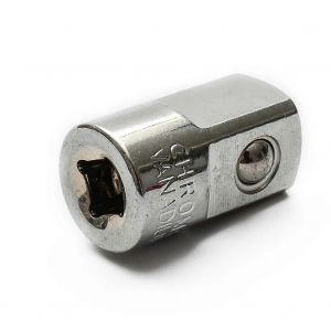 Cl&eacute; &agrave; cliquet Convertisseur de douille Adaptateur de t&ecirc;te de manchon 1/4 3/8 1/2 Femelle &agrave; m&acirc;le Cl&eacute; &agrave; douille Convertisseur Adaptateur de cl&eacute; - Neuf