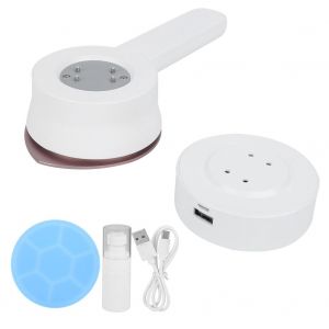 HJLIAN Mini fer a repasser electrique sans fil portable, petite machine a repasser rechargeable par USB pour les voyages - Neuf