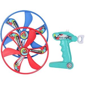 Jouets volants - Commande manuelle Jouet volant en plastique color&eacute; - Neuf