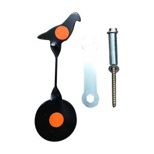 Target Steel Hunting Target Training Range Target,Bird - Neuf