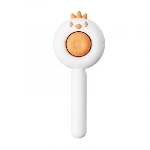 Brosse De Beaut&eacute; Pour Animaux De Compagnie,&Eacute;pilation Des Poils Des Chats,Peigne De Massage Pour Animaux De Compagnie,Accessoires De Beaut&eacute; Pour Animaux De Compagnie,Nettoyage E.White. - Neuf