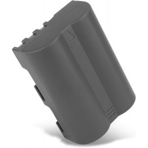 BIBT-Batterie Pour Caméra,Compatible Avec Nikon En-El3E,D90,D80,D700,D50,D200,D300 (7.4V,2000Mah) - Neuf
