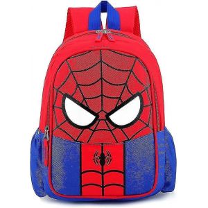 Sac ¿¿ dos imprim¿¿ Spiderm Sac ¿¿ ¿¿cole d'¿¿tudiant whbyv - Neuf