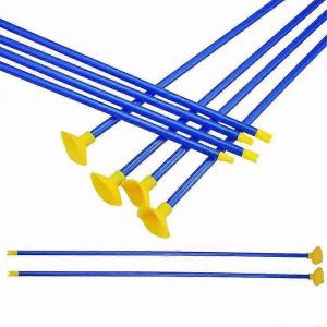 10pcs Sucker Tir &Agrave; L'arc Fl&egrave;ches Pvc Pratique Fl&egrave;che Cible Fl&egrave;che Pour Enfants Jouet Arc Shytmv - Neuf
