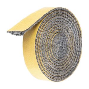 Joint d'&eacute;tanch&eacute;it&eacute; pour porte de po&ecirc;le &agrave; bois,corde en fibre de verre de 2 m,3 mm x 10 mm x 2 m - Neuf