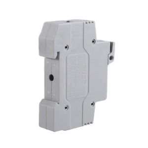 Rt18-32x Ac 380v 32a 1 P&ocirc;le 10x38mm Montage Sur Rail Din Base De Porte-Fusible - Neuf