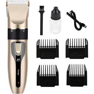 Nsiecd-Tondeuse Cheveux Hommes Tondeuse Cheveux Tondeuse Cheveux Hommes Professionnel Tondeuse Cheveux Homme Tondeuse Barbe Tondeuse Barbe Homme Professionnel - Neuf