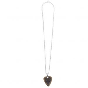 Collier Pendentif En Alliage De Zinc Et Metal (Laiton) - Neuf
