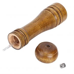 Hjlian Grand Outil De Broyage Manuel Polyvalent, Moulin A Poivre, Moulin A Epices, Ustensiles De Cuisine - Neuf