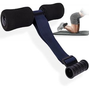 Nordic Hamstring Curl Strap, 10 Secondes Configuration Nordic Curl Pour Ab, Squats Espagnols, Razor Curl - Neuf