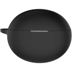 Coque Compatible avec OnePlus Buds Pro 3, Antichoc, Housse en Silicone pour Écouteurs Bluetooth Compatible avec OnePlus Buds Pro 3.Noir.[S1707] - Neuf