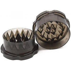 Broyeur D'appâts De Pêche Portable - Broyeur D'appâts De Carpe Efficace Pour Un Broyage Facile Et Un Rangement Pratique Lors De Vos Aventures De Pêche - Neuf