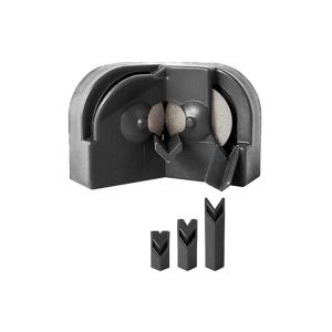 Aff&ucirc;teur de forets et de couteaux 3 en 1 avec supports de meulage - Neuf