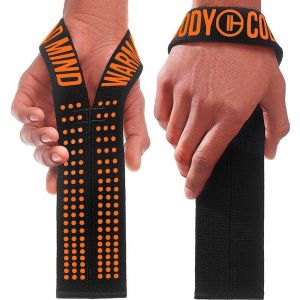 Asas-V1 Sangle Musculation Pour L'haltérophilie Olympique-[Évalué À 300 Kg]-Sangle De Tirage Pour Gym Fitness Crossfit,Lifting Straps,Poignet De Levage,Accessoires Homme Femme - Neuf