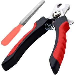 Ciseaux À Griffes Pour Chiens,Chats Et Petits Animaux,Ciseaux À Ongles Pour Chiens,Soins De Griffes Pour Chiens - Neuf