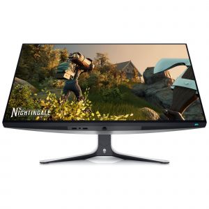 Alienware AW2723DF - Écran LED - jeux - 27" - 2560 x 1440 QHD @ 240 Hz - Fast IPS Nano Color - 600 cd/m² - 1000:1 - DisplayHDR 600 - 1 ms - 2xHDMI, DisplayPort - avec 3 ans de service Advanced... - Neuf