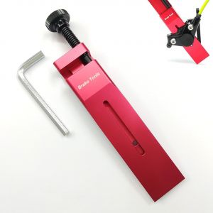 Subzonal-Presse &Agrave; Piston Frein V&eacute;lo Pour &Eacute;trier De Frein Pour Sram V&eacute;lo, Outil Universel De Presse &Agrave; Piston Pour Pince De V&eacute;lo Pour Sram, Largeur 2.8cm - Neuf