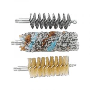 Kit De 3 Brosses Hq De Rechange Fusils Cal 12 Et 16 - Neuf