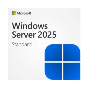 Microsoft Windows Server 2025 Standard (24 Core) - Cl&eacute; Licence &Agrave; T&eacute;l&eacute;charger - Livraison Rapide 7/7j - Neuf