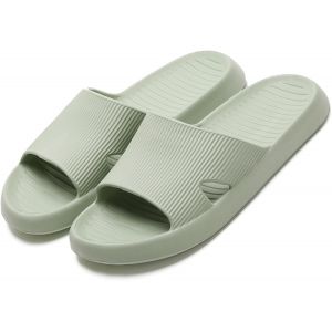 Kalanka-Chaussures De Douche Pour Hommes Et Femmes, Douces Et Confortables Ultra-Légères Été Pantoufles, Antiderapant Séchage Rapide Chaussons De Bain - Pour Maison, Jardin, Piscine, Plage - Neuf