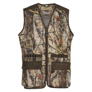 Gilet Palombe Forest Evo Polyester D&eacute;perlant 12 Tubes - Neuf