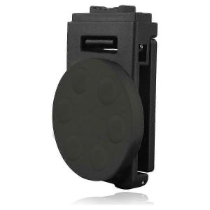 Clip De Ceinture D'outil Magnétique,Porte-Outil Magnétique Antidérapant Pour Ceinture,Accessoires De Ceinture D'outils À Clip Magnétique Fo - Neuf