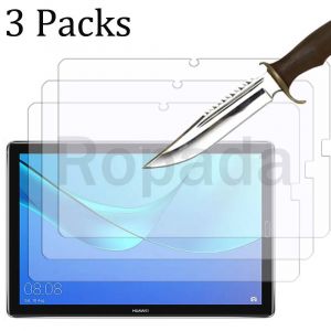 Protecteur D'écran Pour Tablette Huawei Mediapad M6 M8 10.8 8.4 Turbo Pro Lite 10.1 8.0 T3 T5 9.6 M3 M2 T1-701,3 Pièces.M3 8.4. - Neuf