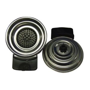 Support Dosette Noir 1 Tasse Cafetiere Hd78 Senseo Philips 422225944210 - Neuf