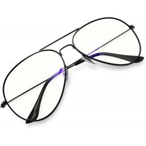 Kalanka-Lunettes De Soleil Pour Homme Et Femme Polarisées Uv400 Lunette De Soleil En Alliage Al-Mg Premium Rétro - Neuf