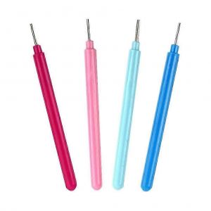16 Pcs Quilling Tools Avec Stylo &Agrave; Rouler Et Aiguilles D'artisanat Pour Le Kit De Fournitures D'art En Papier Bricolage - Neuf