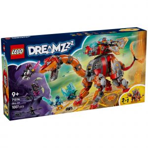 LEGO Dreamzzz - Le vaisseau-dino - 71514 - Neuf
