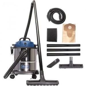 Scheppach Aspirateur eau et poussieres 20L 1200W 3 en 1 NTS20 - Neuf