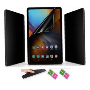 Ailika- Film confidentialit&eacute; tablette PANASONIC TOUGHBOOK FZ-G1 protection &eacute;cran anti&iquest;regard d&eacute;coupe pr&eacute;cise sur mesure vision priv - Neuf