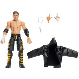 WWE -Figurine articul&eacute;e &Eacute;lite Chris Sabin-S&eacute;rie 124 - Neuf