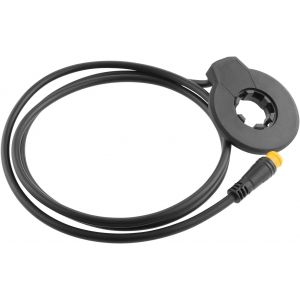 Subzonal-Capteur D'assistance De P&eacute;dale De V&eacute;lo &Eacute;lectrique Pi&egrave;ce De Rechange Prise &Eacute;tanche &Agrave; 3 Broches Capteur Pas De P&eacute;dale F-12l 12 Aimants Capteur &Agrave; Double Effet Hall - Neuf