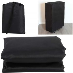 Housse de rangement universelle pour lit pliant 420D, dimensions : 85 x 33 x 107 cm, convient aux chaises de plage. - Neuf