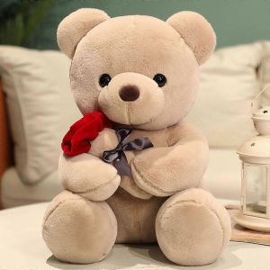 Cadeau de Saint-Valentin Peluche Ours Rose Grande Poup&eacute;e C&acirc;line Fille Poup&eacute;e-C - Neuf